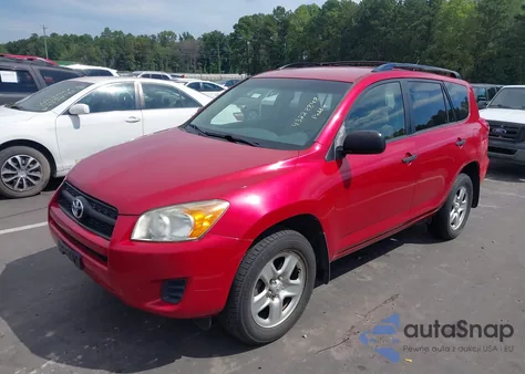 2012 Toyota Rav4 z USA, uszkodzony, nr VIN JTMJF4DV7C5053012